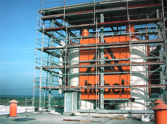 Baustelle